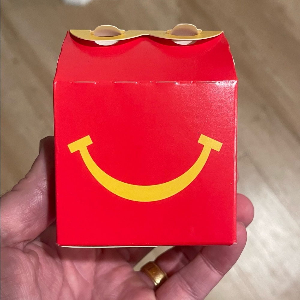 Lil McDonald’s McDonalds Restaurant